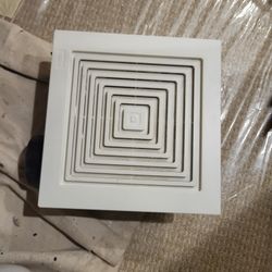 Fan For Bathroom  Used Good Condition 