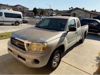 2009 Toyota Tacoma