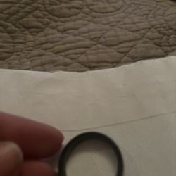 6mm Statin Men’s Wedding Ring