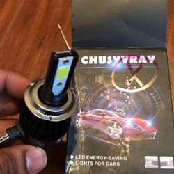 Chusyyray LED headlights (pair)