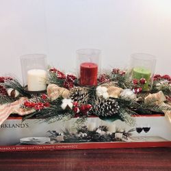 Mantle Decor 
