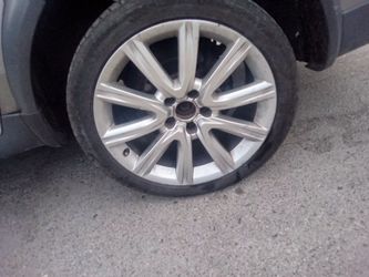 18-in Wheels