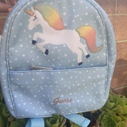 Guess Girl Backpack New 