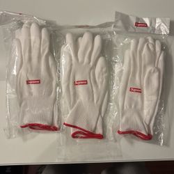 Supreme Gloves