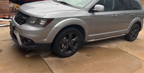 2020 Dodge Journey