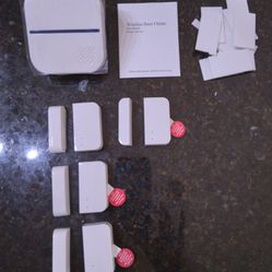 Wireless Door Sensor 