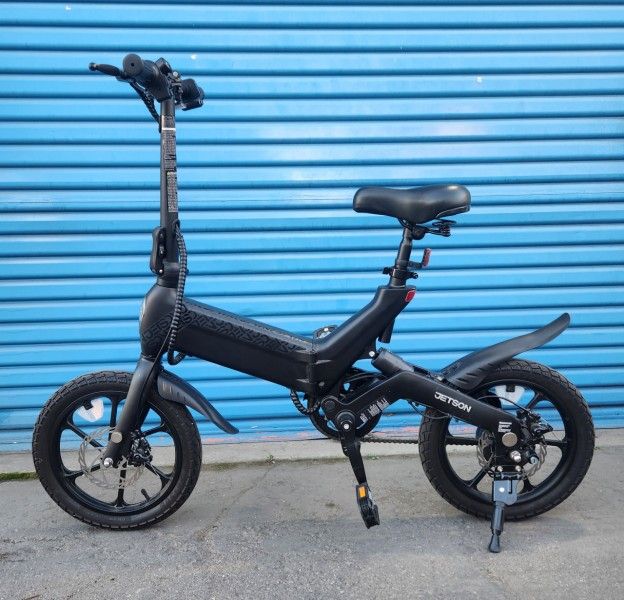 Jetson Haze Ebike