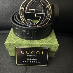 Designer Belt 
