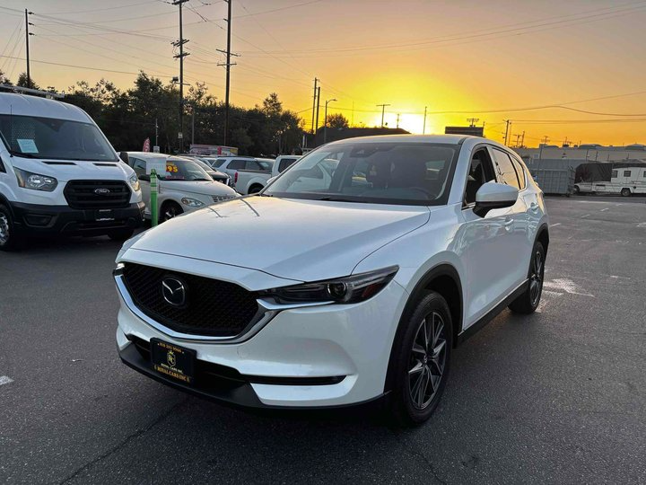 2017 Mazda CX-5