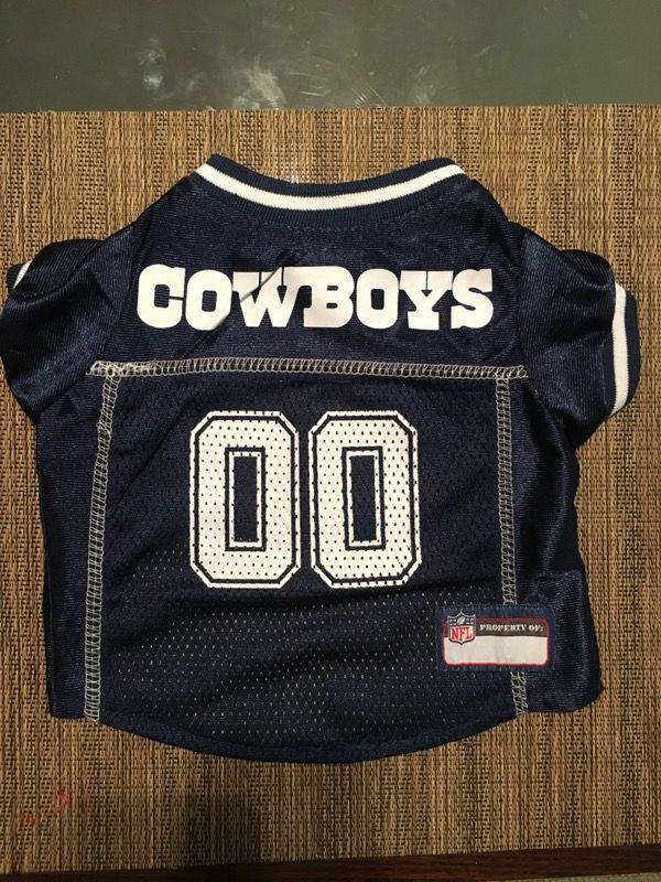 Dallas Cowboys Puppy Jersey/Cheerleader uniform for Sale in