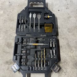 DeWalt Drill Set