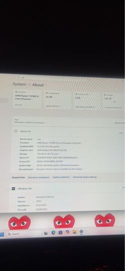 Custom Gaming PC AMD Ryzen 7 8700F RX 9060 XT