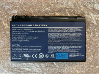 Laptop Battery