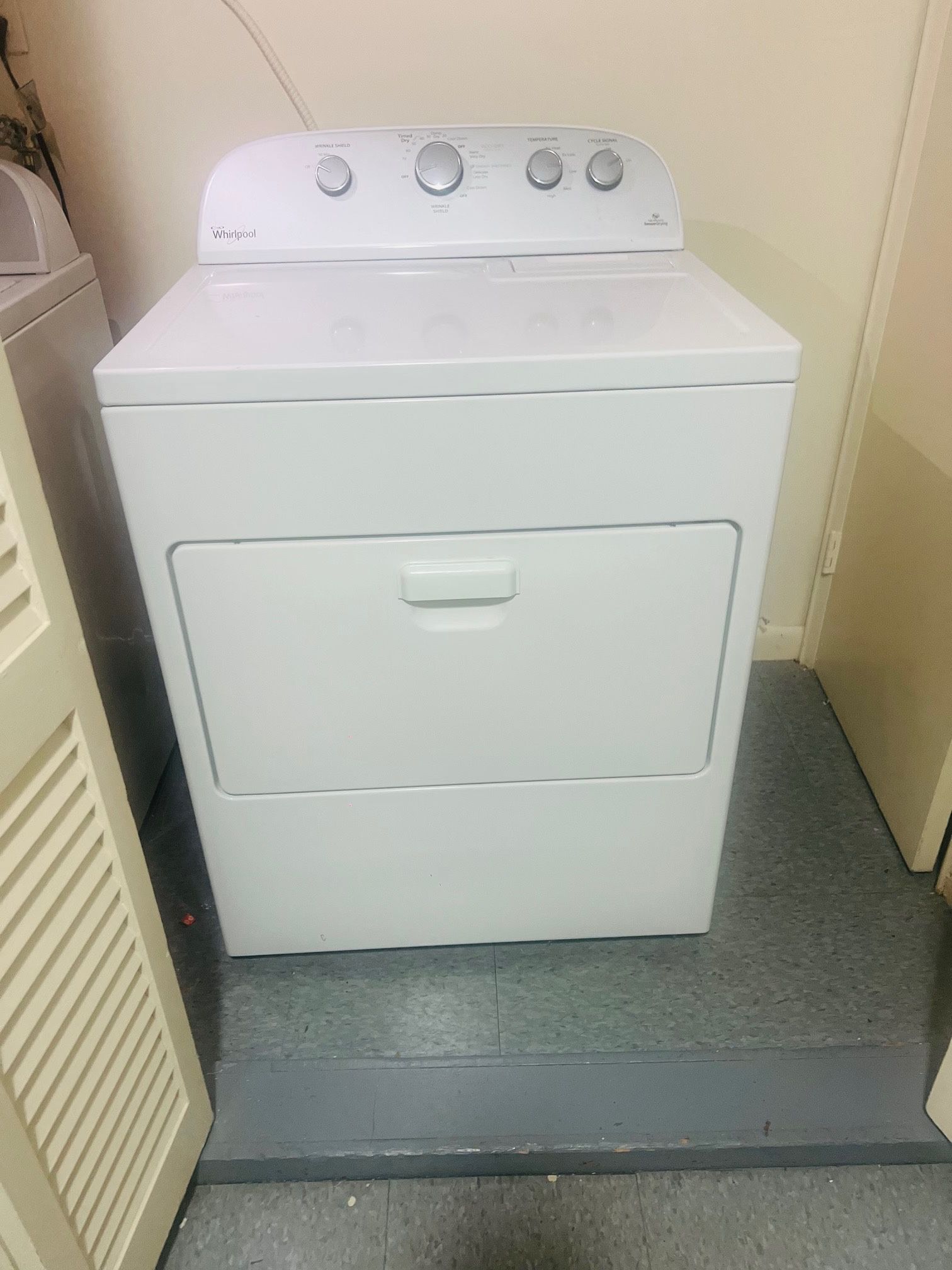 Dryer Whirpool