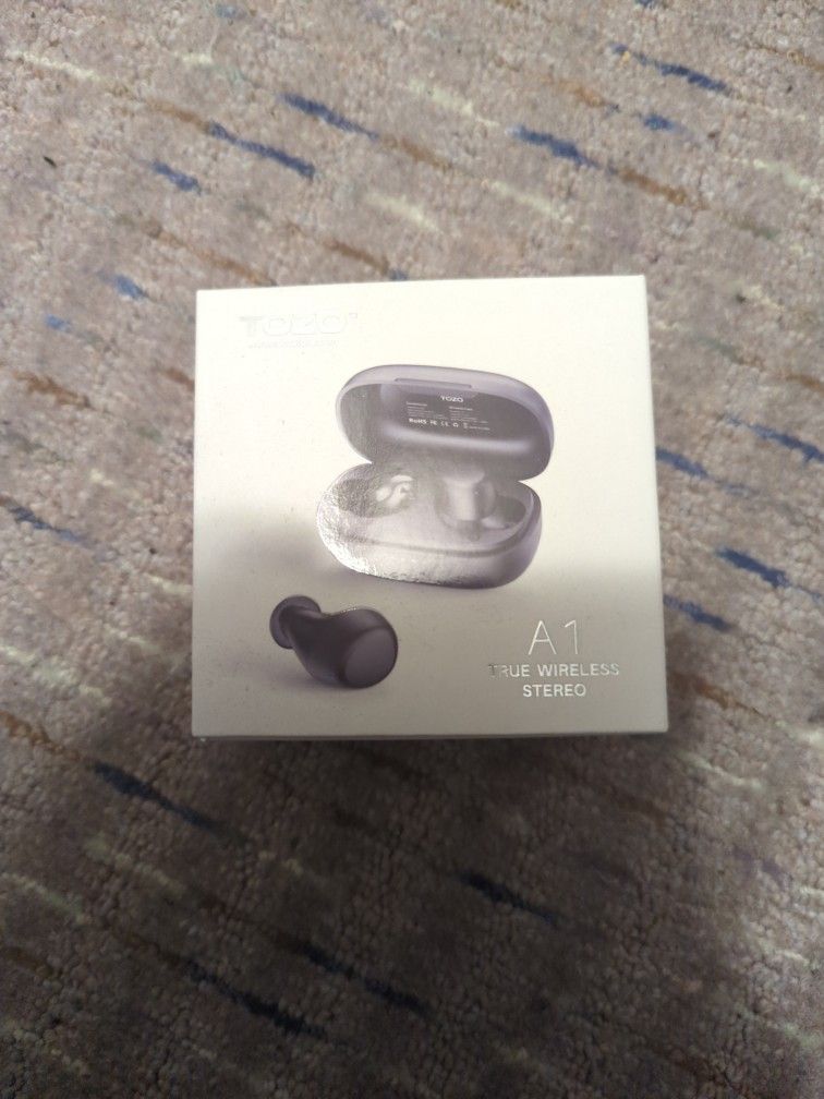 Bluetooth Ear Buds