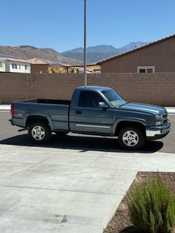 2004 Chevrolet Silverado 1500