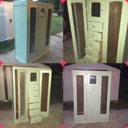 1940's Chifforobe