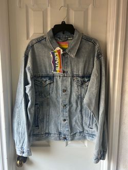 Levi’s Denim Jacket (medium)