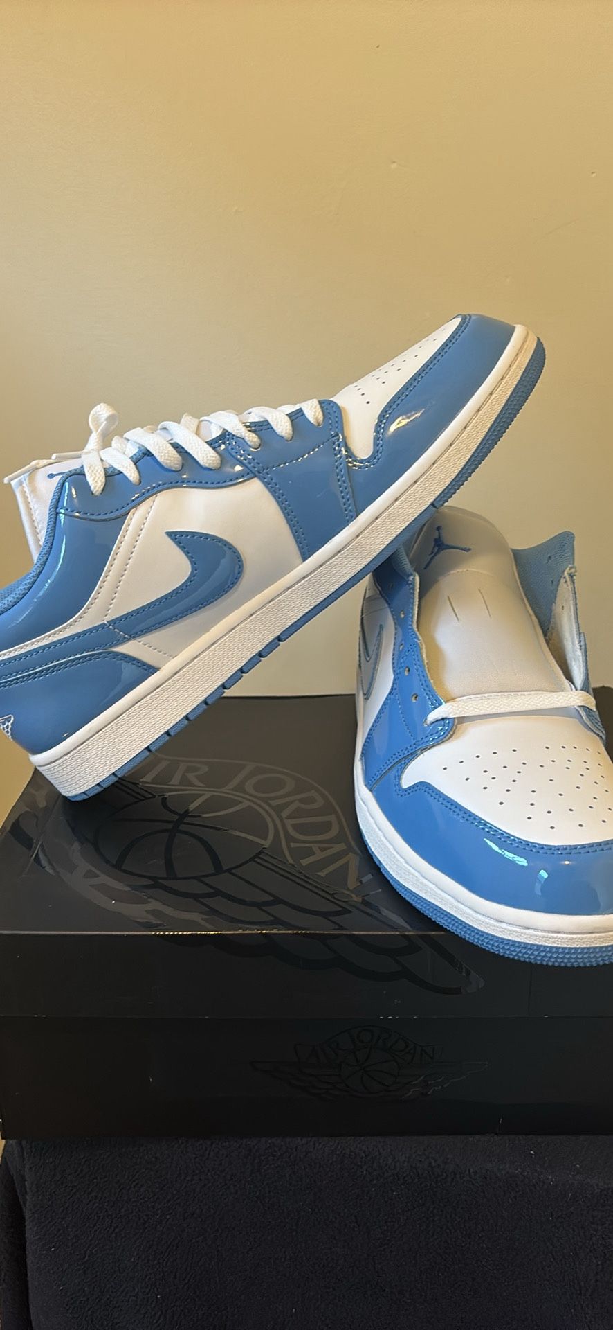 Unc Jordan 1