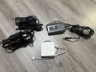 Apple / Dell / Lenovo Laptop Chargers