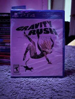 Gravity Rush Remastered