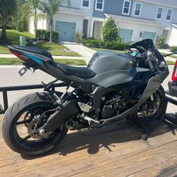 2025 Ninja Zx6r