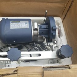 Saw Blade Sharpener Electric.