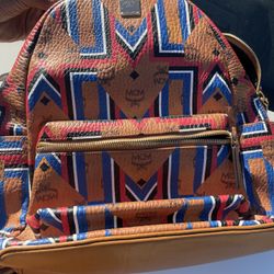 MCM Backpack 