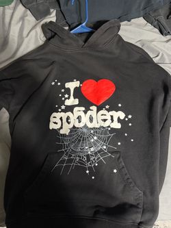 Sp5der hoodie