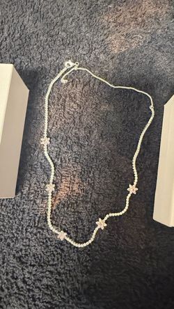 Pandora necklace