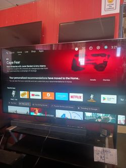SONY SMART 75 inch