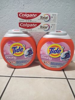 Tide $25 for all