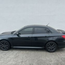 2009 Subaru WRX