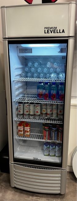 Premium Levella Display Cooler
