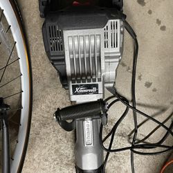 XtremepowerUS 3600W Electric Jack Hammer Demolition Concrete Breaker