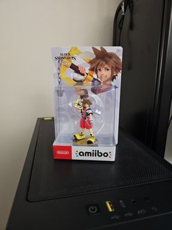 Sora Amiibo