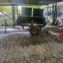 BBQ Pit Grill 