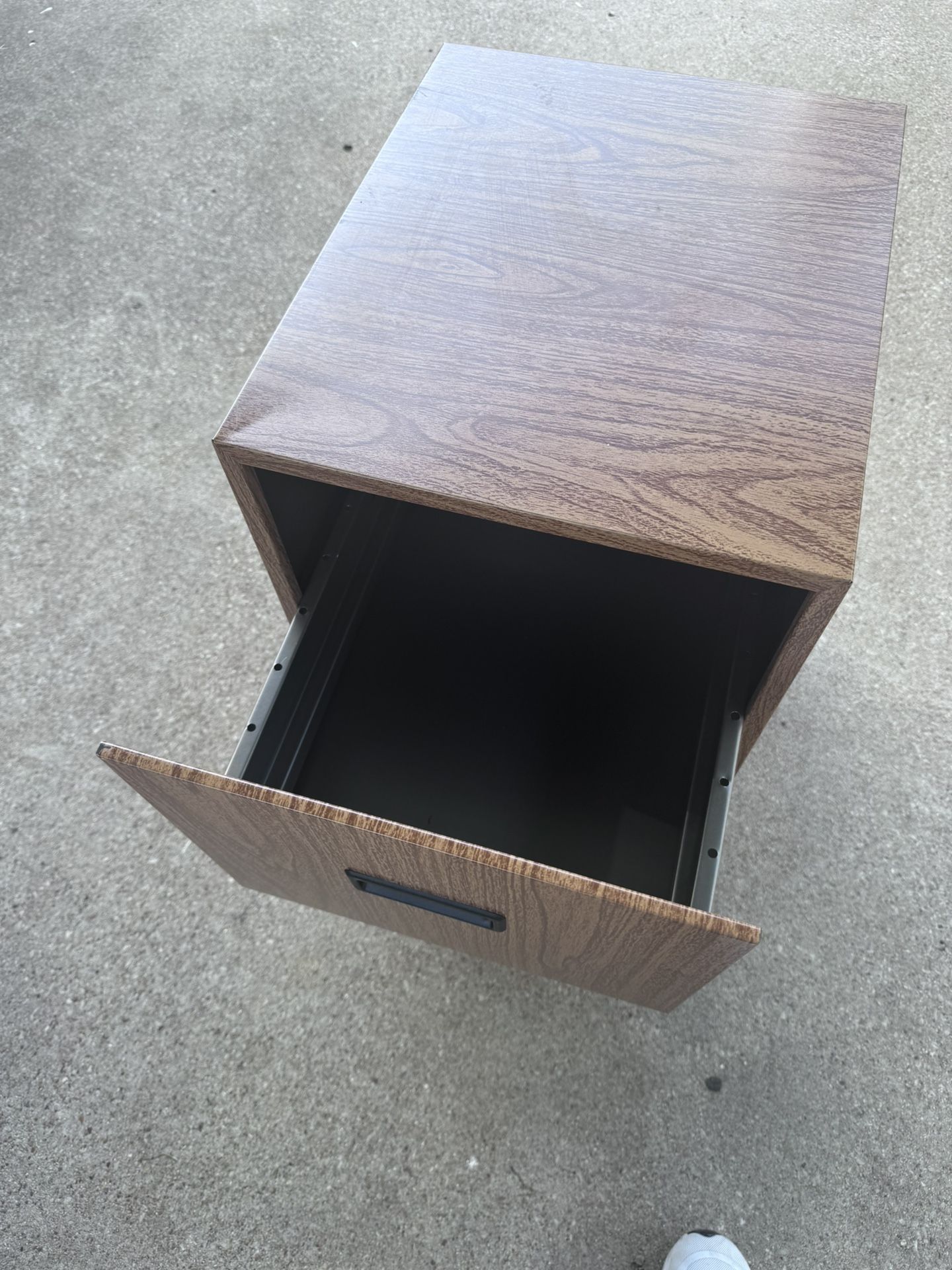 Small File Cabinet (Used) No Keys $20