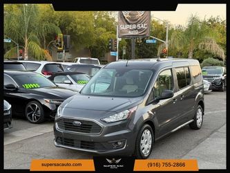 2023 Ford Transit Connect Passenger Wagon