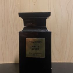 Tom Ford White Suede 100ML