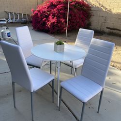 Dining Table Set 