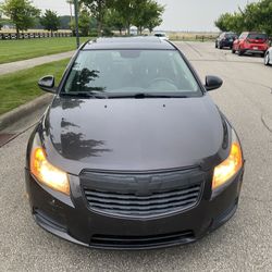 2013 Chevrolet Cruze