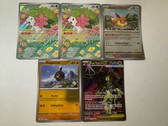 Pokémon TCG Cards