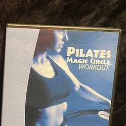 Aero Pilates Magic Circle Workout: DVD StaminaMindBody Fitness