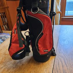 Toddler Golf Bag (no Clubs)