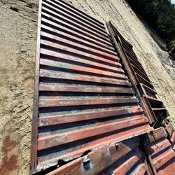 Container Steel 