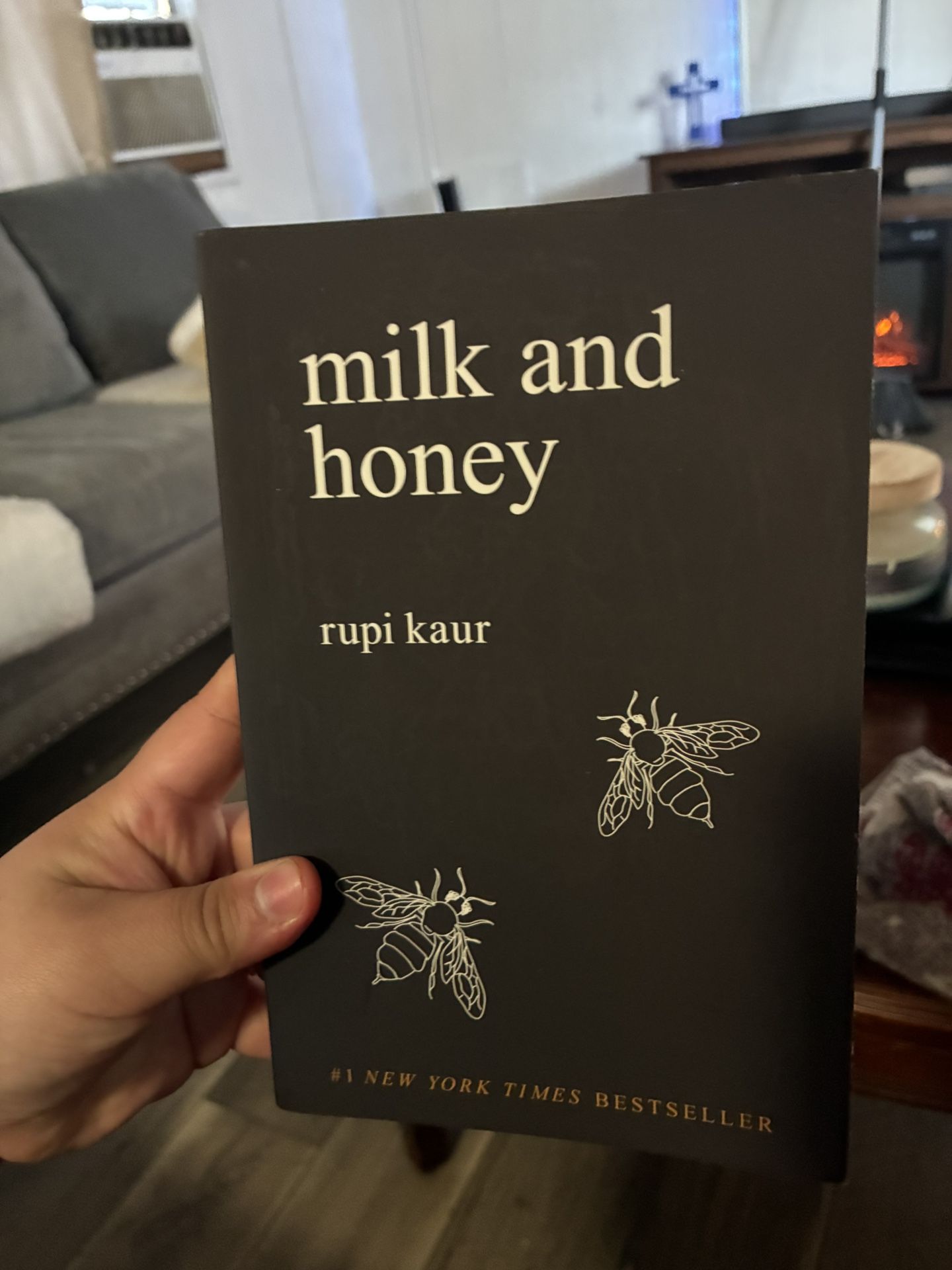 Milk And Honey Book