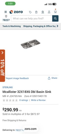 Kitchen sink