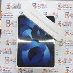 IPad Air 5th Generation With Apple Pencil