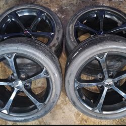 Corvette Wheels